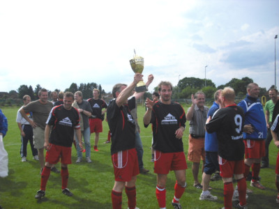 Kreispokalfinale 2009