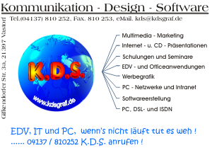 Kommunikation-Design-Software,Vastorf, Tel: 04137-810252