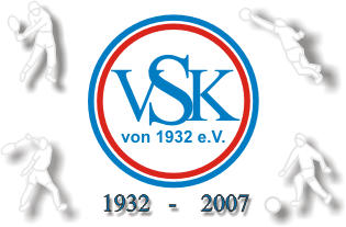 VSK Meister der Bezirksliga 2006/07