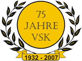 VSK Jubiläum 75 Jahre